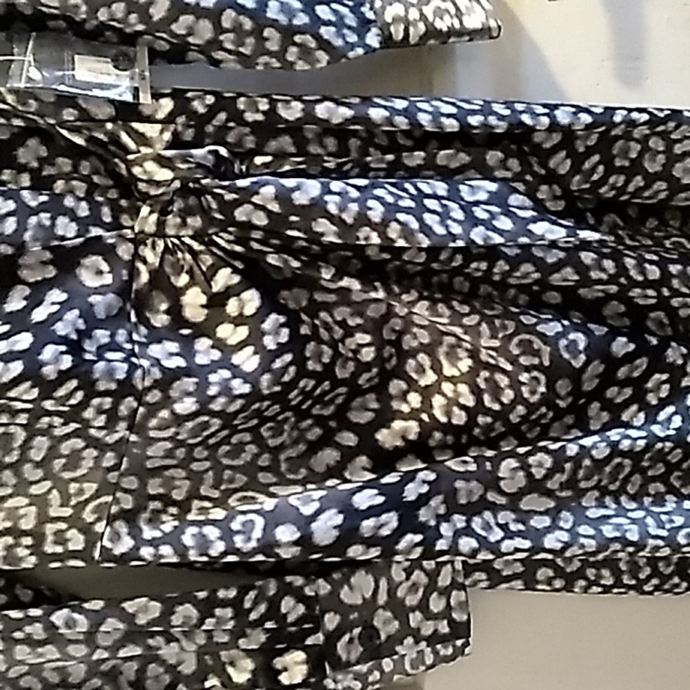 WOMENS WRAP DRESS - Picture 3 of 10